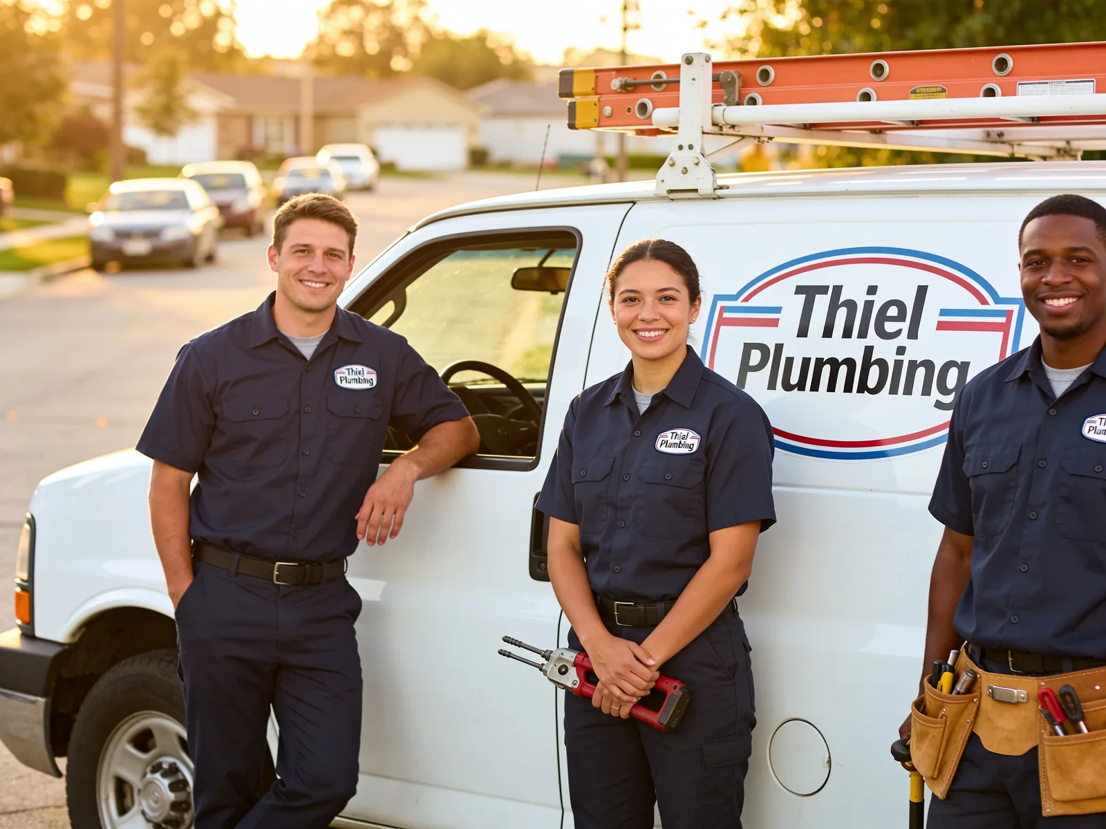 Plumber company in Hillsboro, ND